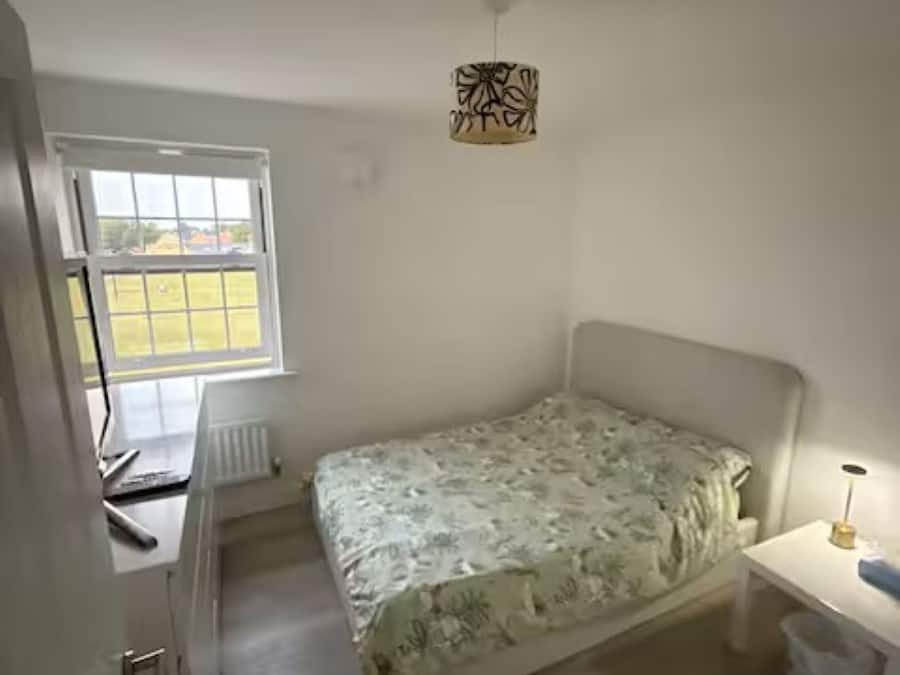 Basic Double Room, Park View