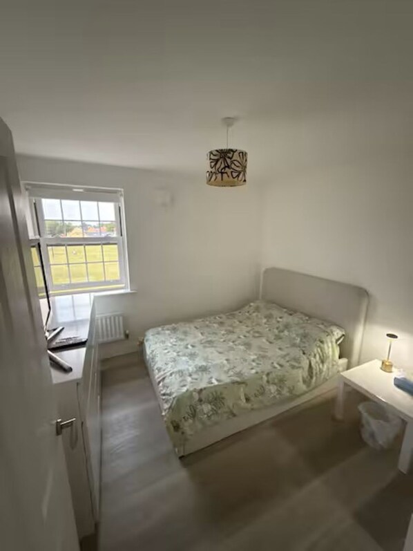 Basic Double Room, Park View