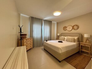 2 bedrooms, in-room safe, iron/ironing board, free WiFi - LUXURY APARTMENT IN THE BEACH (Punta Cana)