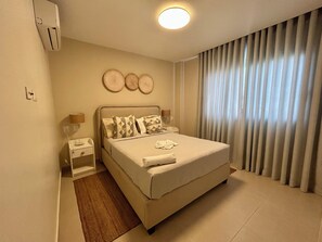2 habitaciones y caja de seguridad en la habitación 