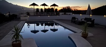 Maison de vacances « Vista Montana » avec vue sur le lac, Wi-Fi et climatisation