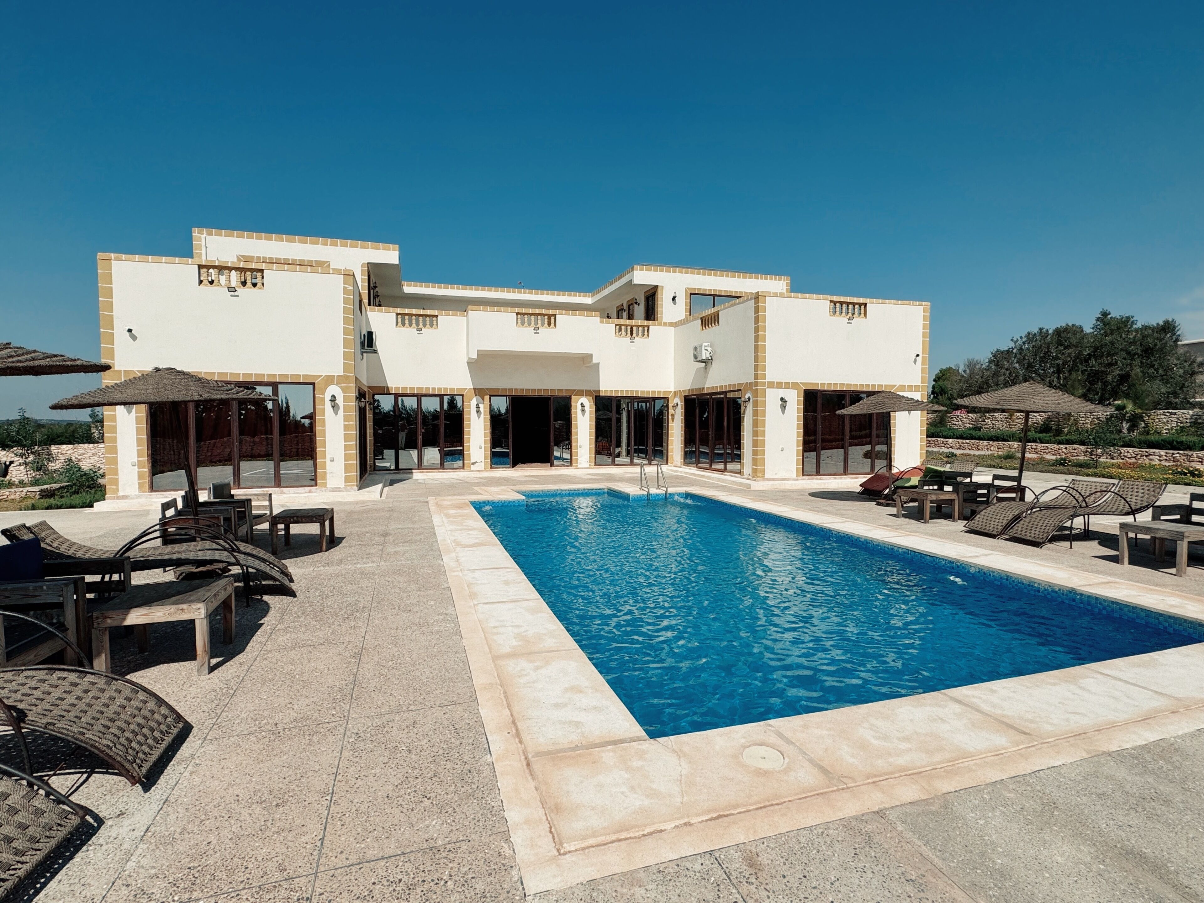 Piscina