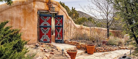 Terrain de lâhĂ©bergement