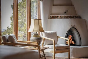 Interior - Nine Mile Road Estate (Santa Fe)