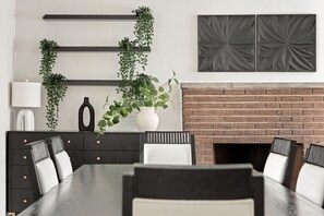 Dining - The Parkside Retreat | Near DT • Walking Trails! (Indianapolis)