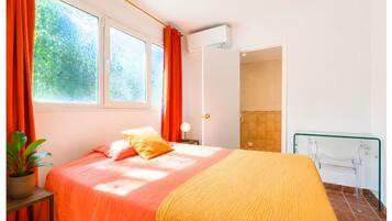Wifi y ropa de cama