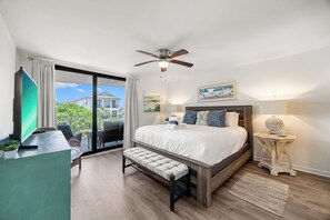Internet, bed sheets - Mainsail 322 - Beachfront Condo, Free Bch Svc, Pool, Hot Tub, Tennis! (Miramar Beach)