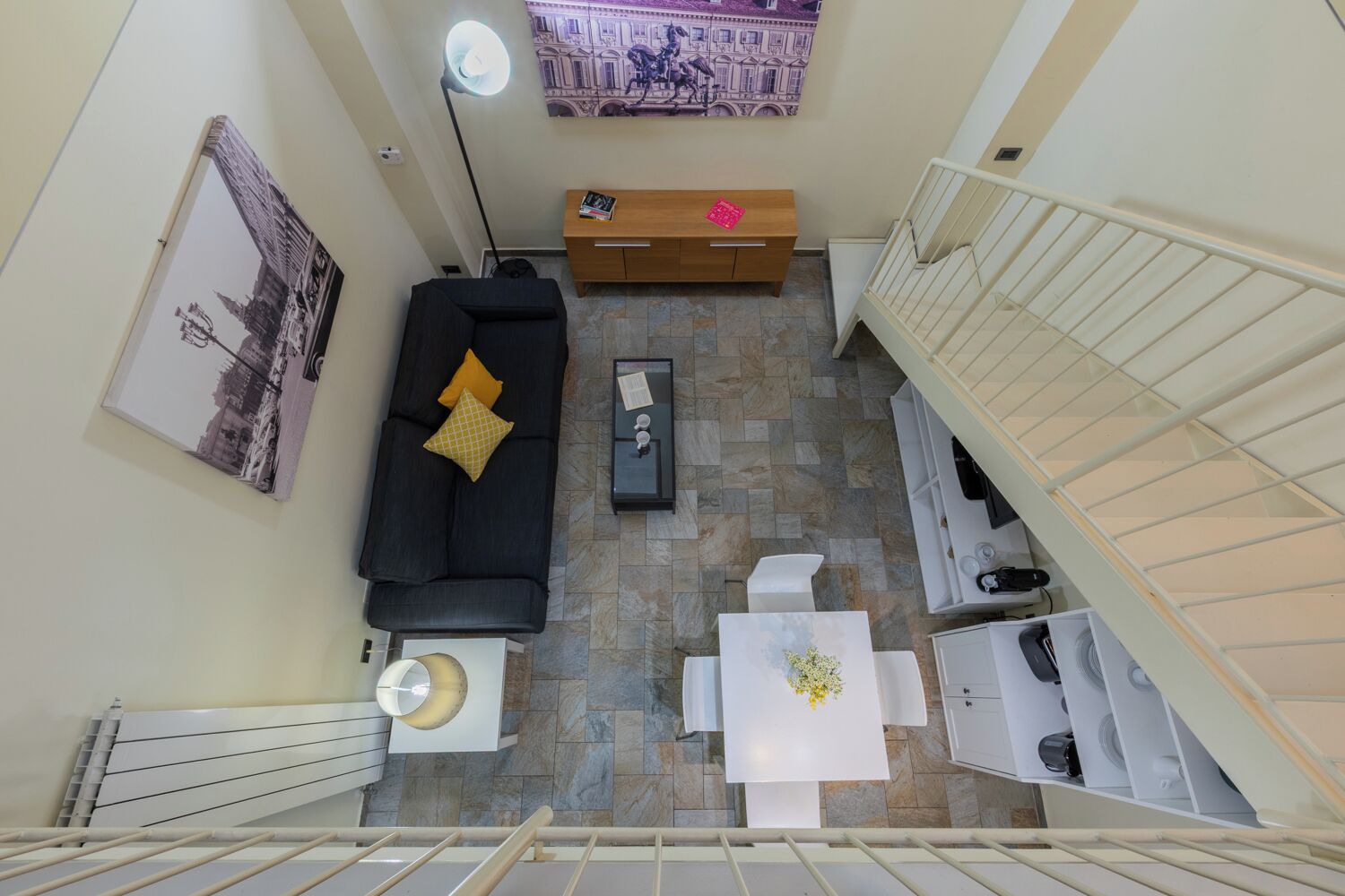 Basic Apartment | Interior