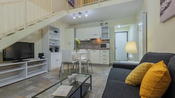 Appartement | Coin séjour