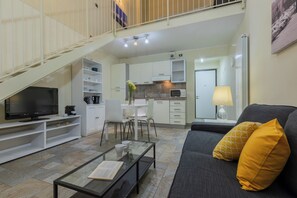 Appartement | Coin séjour