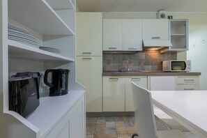 Basic Apartment | Dapur peribadi | Cerek elektrik 