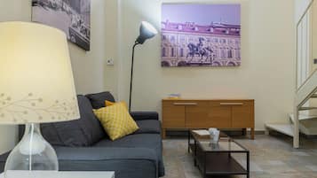 Appartement | Coin séjour