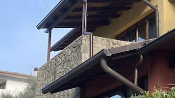 DĂ©tail de lâextĂ©rieur