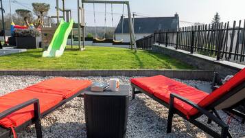Espace pour enfants