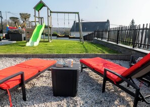 Espace pour enfants