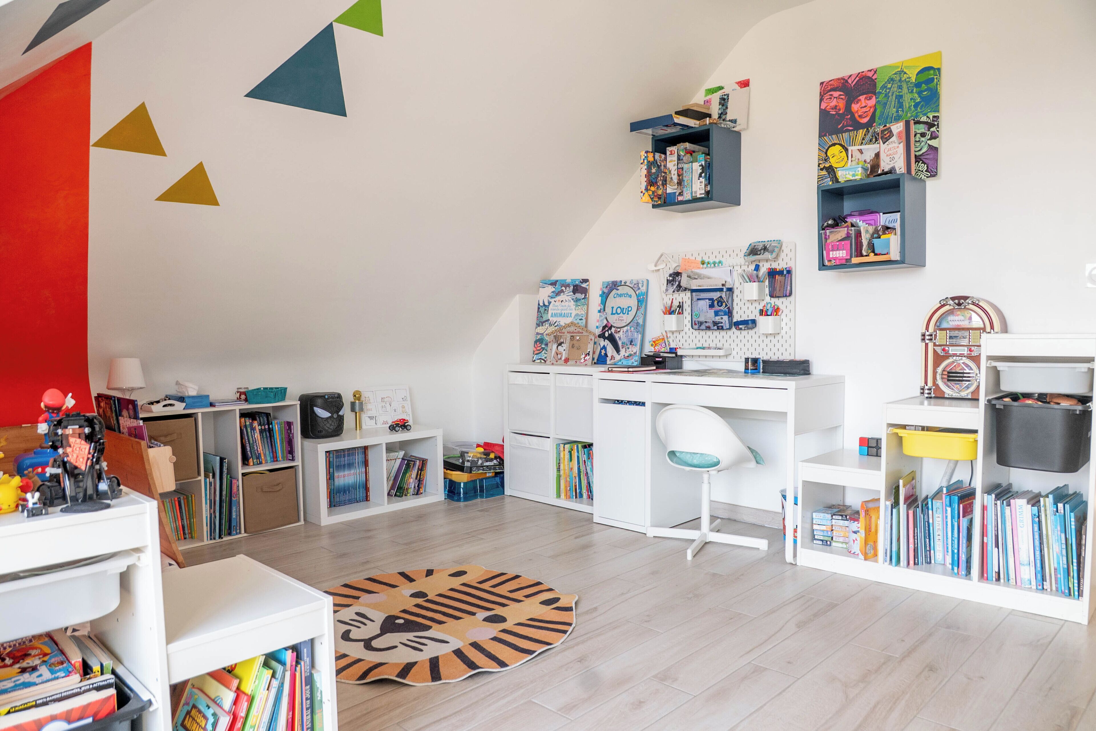 Espace pour enfants
