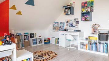 Espace pour enfants