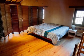 WiFi, bed sheets