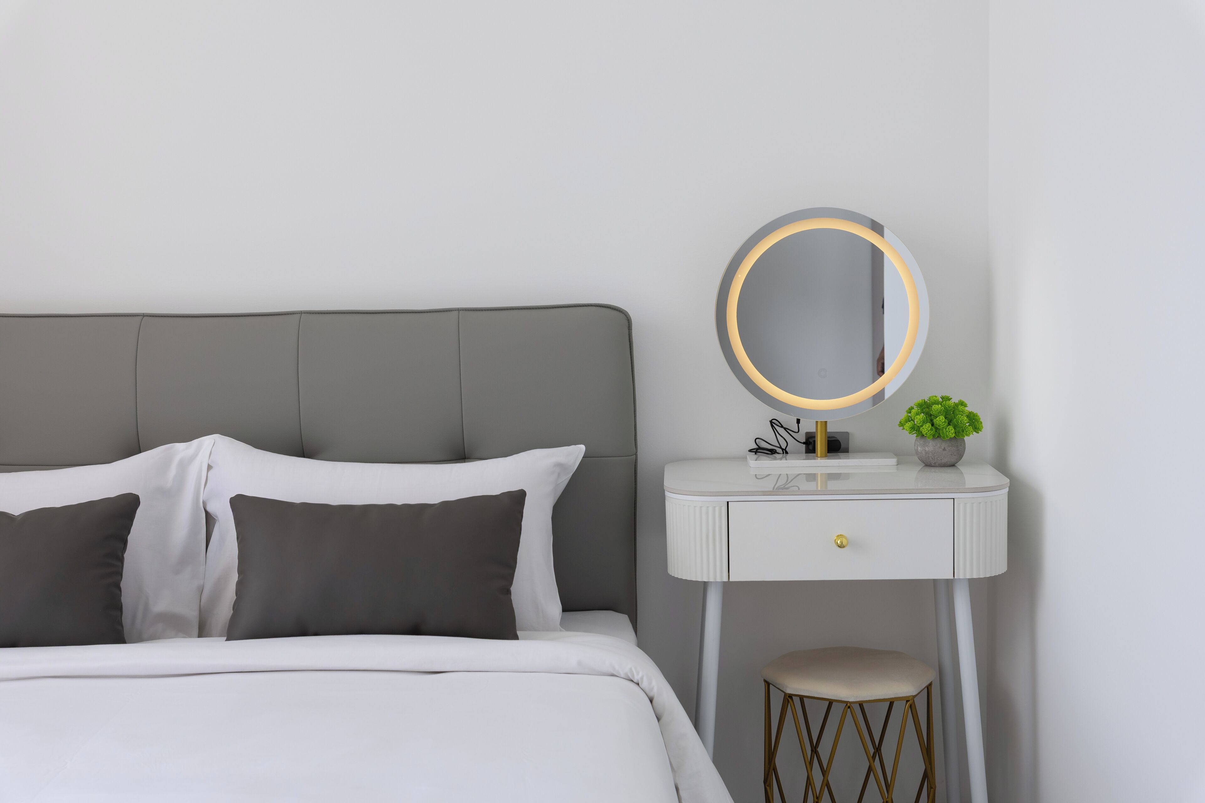 Exclusive-lejlighed - balkon - byudsigt