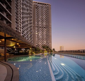 Pool - Pinnacle Moments Residence (Phnom Penh)