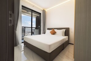 Exclusive Apartment, Balcony, City View - Pinnacle Moments Residence (Phnom Penh)