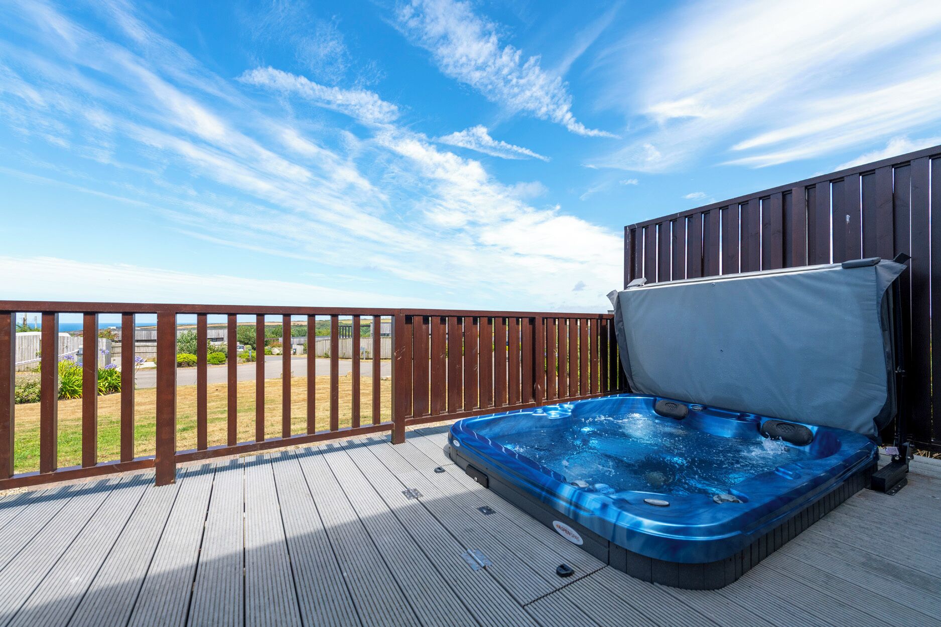 Cottage | Terrace/patio