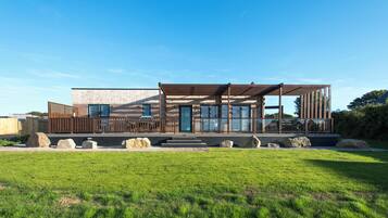 Ferienhaus | Fassade der Unterkunft