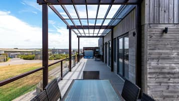 Casa de campo | Restaurante al aire libre