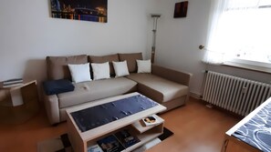 Een televisie