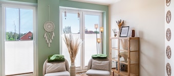 Grünblick Oasis No1 Holiday Apartment Wiesmoor