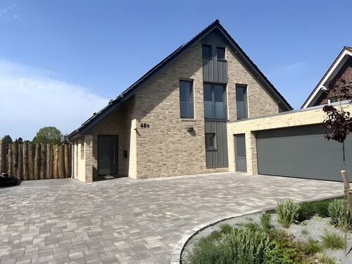 Grünblick Oase No1 Ferienwohnung Wiesmoor