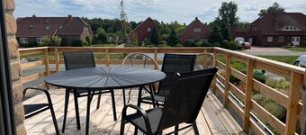 Grünblick Oasis No1 Holiday Apartment Wiesmoor