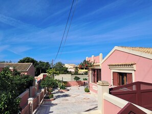 Terassi/patio