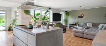 Green View Retreat Wiesmoor East Frisia with Pool and Sauna