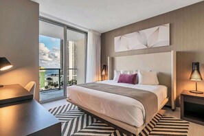 2 slaapkamers, een strijkplank/strijkijzer, wifi