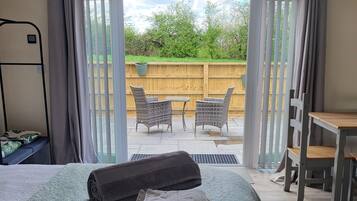 Deluxe Double Room, Hot Tub (Deers Rest)