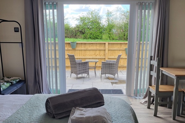 Deluxe Double Room, Hot Tub (Deers Rest) | Bed sheets