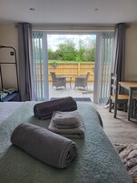 华丽双人房, 热水浴缸 (Deers Rest) | 床单