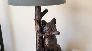 Deluxe Double Room, Hot Tub (Snooty Fox)