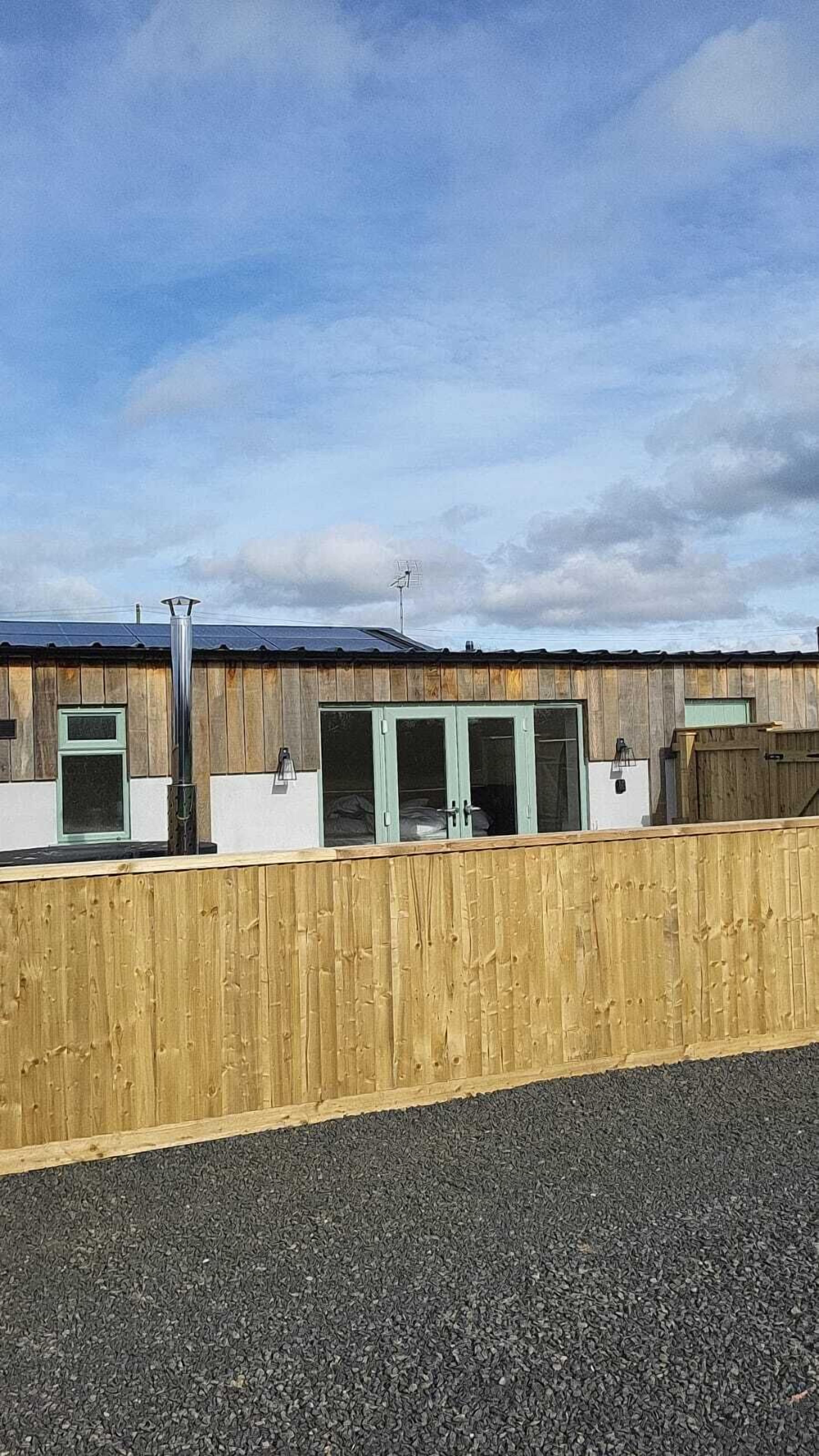 Deluxe Double Room, Hot Tub (Deers Rest)