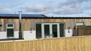 Deluxe Double Room, Hot Tub (Deers Rest)