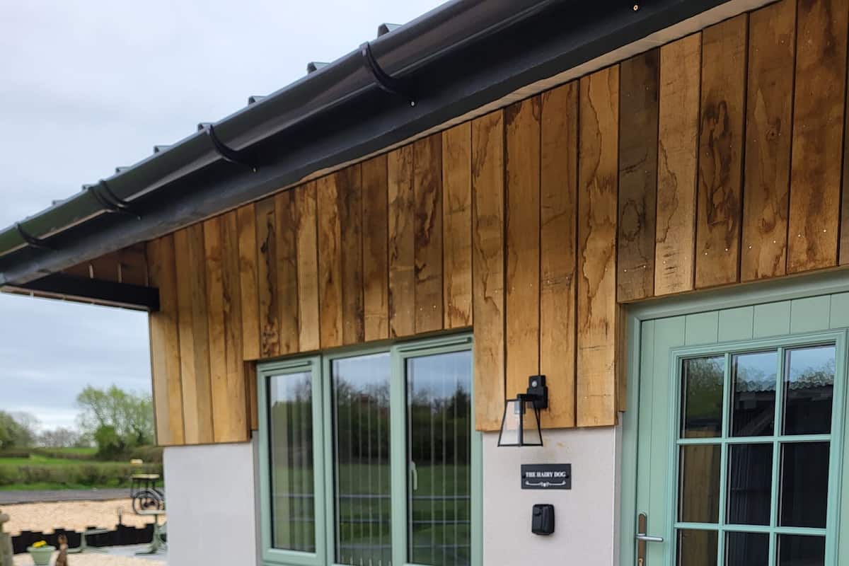 Double Room (Hairy Dog) | Exterior