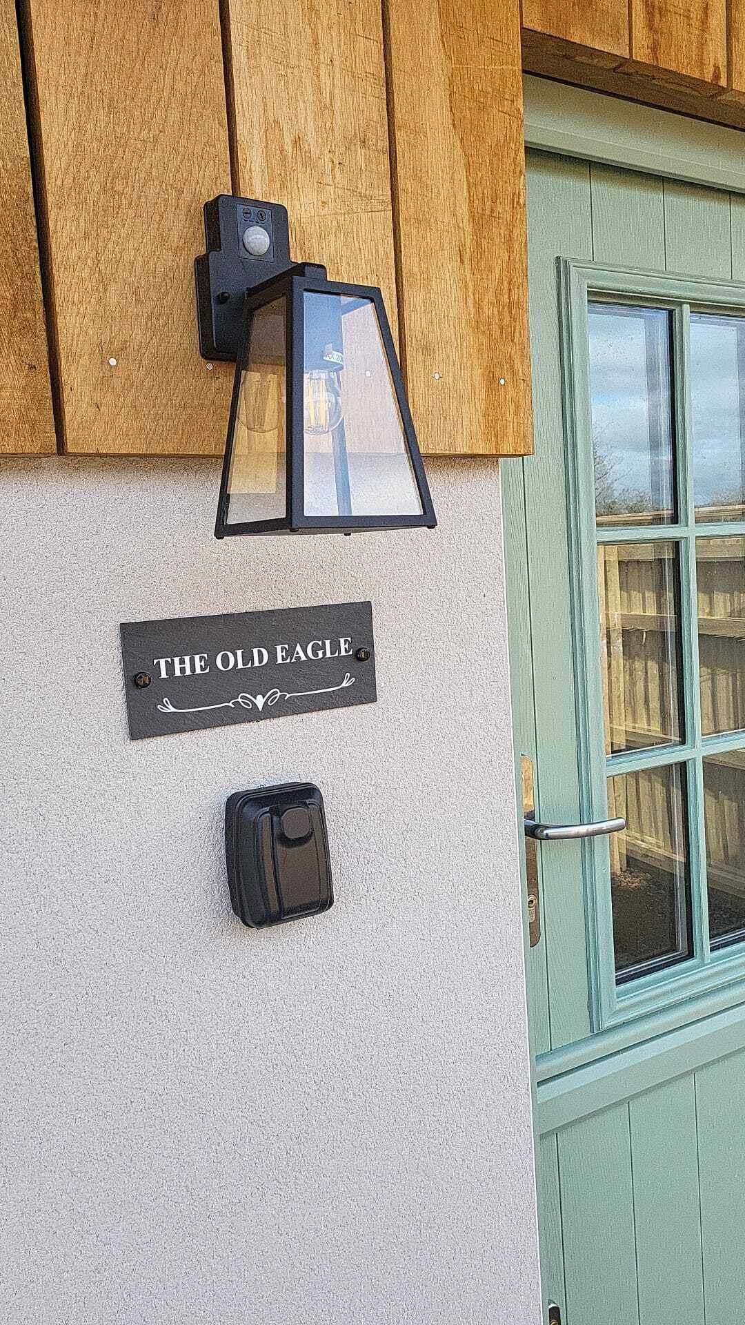 Quarto casal (Old Eagle) | Fachada