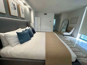 熨斗/熨衫板、Wi-Fi、床單