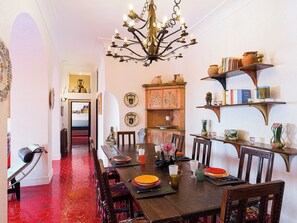 Dining - Luna Rossa, Capri (Capri)