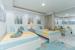 3 bedrooms, iron/ironing board, free WiFi, bed sheets - Palomino & Icacos Trips / Near El Yunque & Bio Bay (Fajardo)