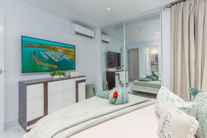 3 bedrooms, iron/ironing board, free WiFi, bed sheets - Palomino & Icacos Trips / Near El Yunque & Bio Bay (Fajardo)