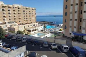 Exterior - Entire apartment in front of Candelaria Beach Tenerife (Candelaria)