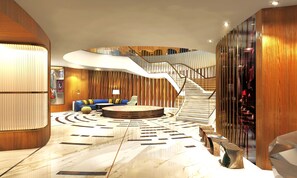 Interior - Your Home Away From Home! Pets Allowed, Onsite Restaurant and Live Entertainment (New York)