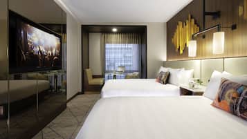 1 chambre, fer et planche à repasser, Wi-Fi gratuit, draps fournis